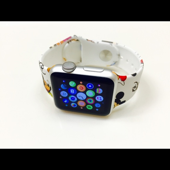 42mm/44mm Disney Apple Watch Band (M/L) - Picture 4 of 6